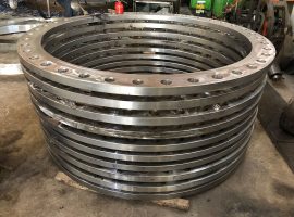 Flanges (Fittings)