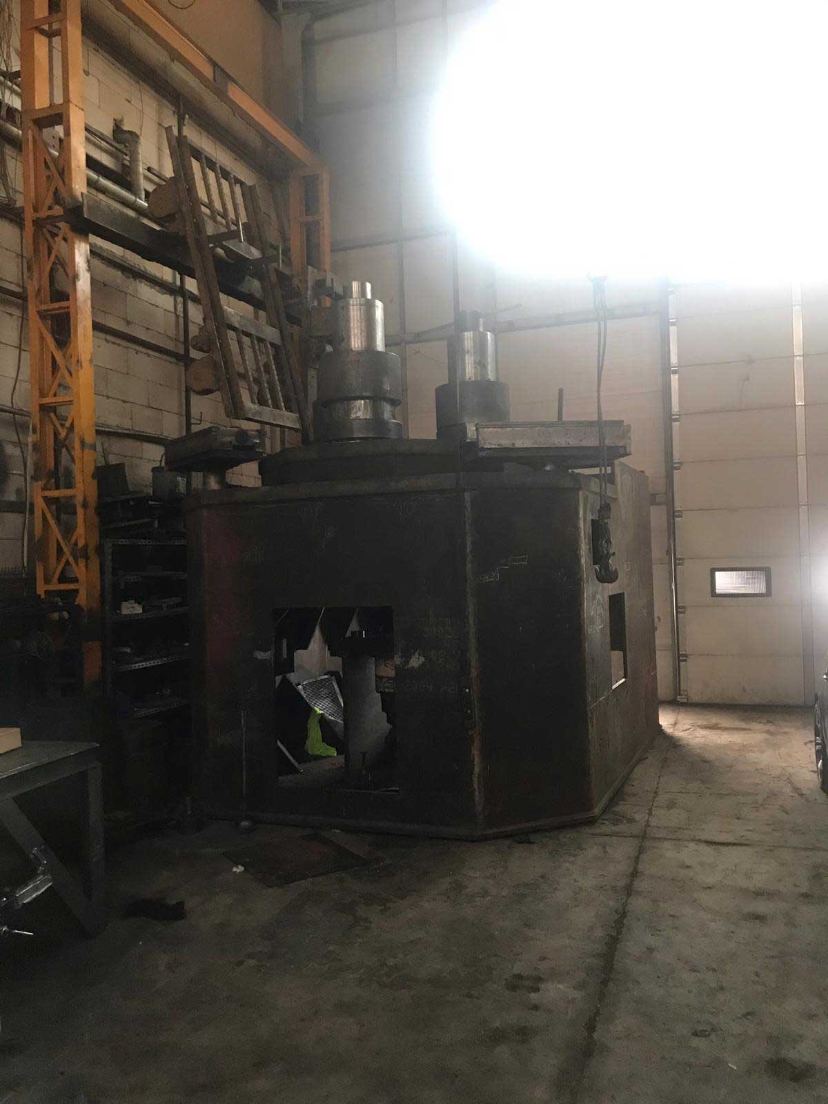 Profil Bukme Makinesi 2