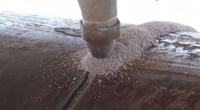 Toz Altı Kaynak (SAW) Makinesi